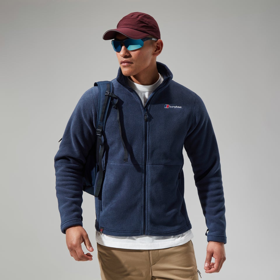 Prism Polartec InterActive Jacken für Herren - Dunkelblau