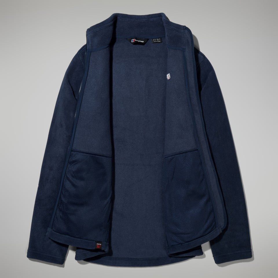 Prism Polartec InterActive Jacken für Herren - Dunkelblau