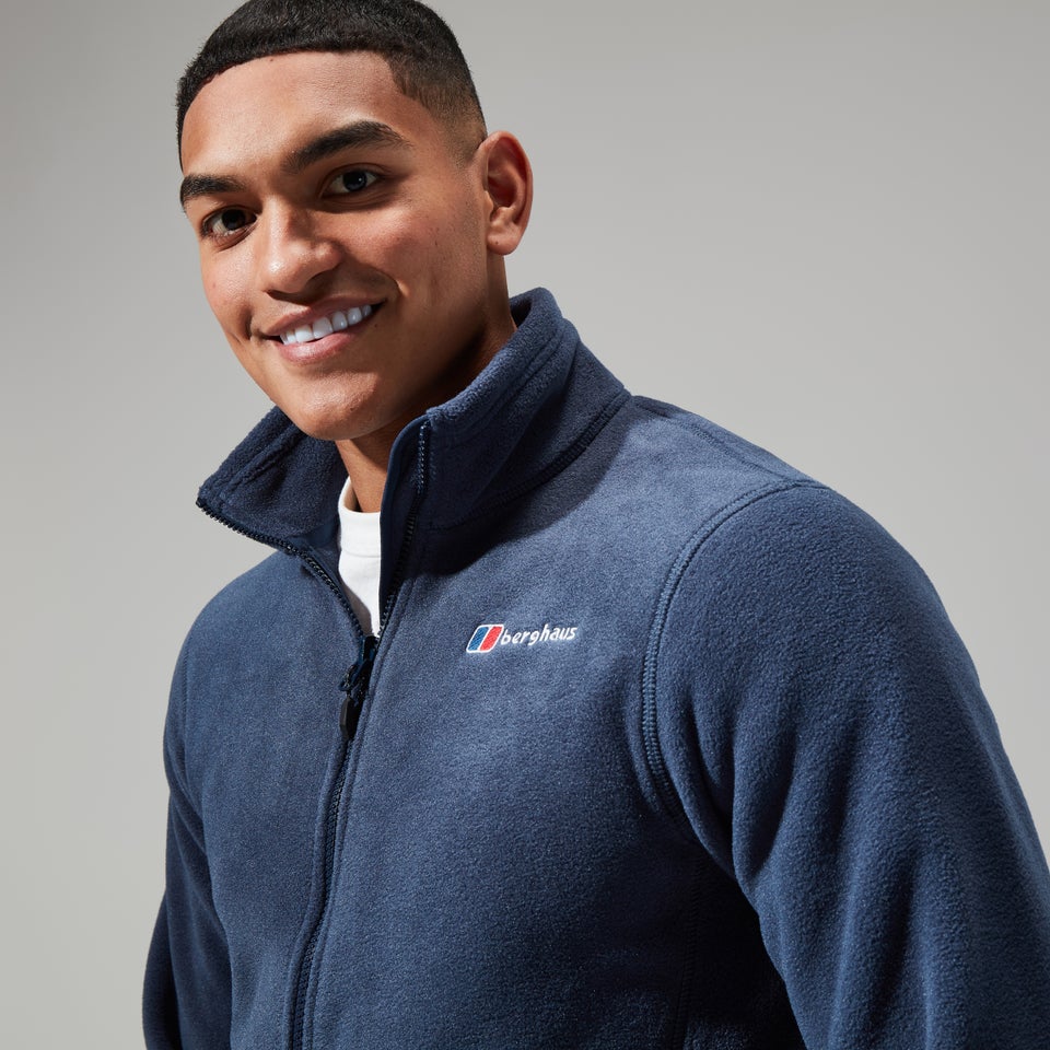 Prism Polartec InterActive Jacken für Herren - Dunkelblau