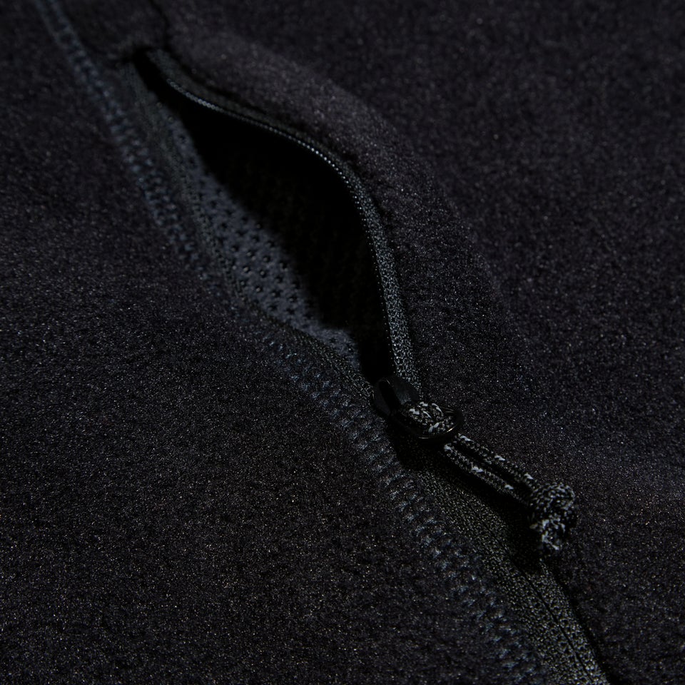 Prism Polartec InterActive Weste für Herren - Schwarz