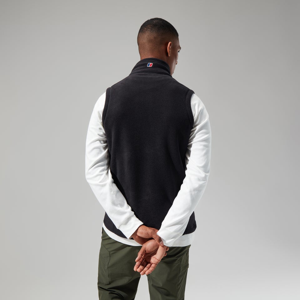 Prism Polartec InterActive Weste für Herren - Schwarz