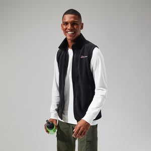 Prism Polartec InterActive Weste für Herren - Schwarz