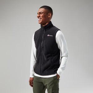 Prism Polartec InterActive Weste für Herren - Schwarz