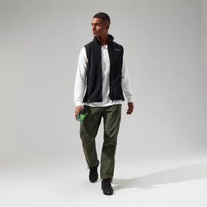 Prism Polartec InterActive Weste für Herren - Schwarz