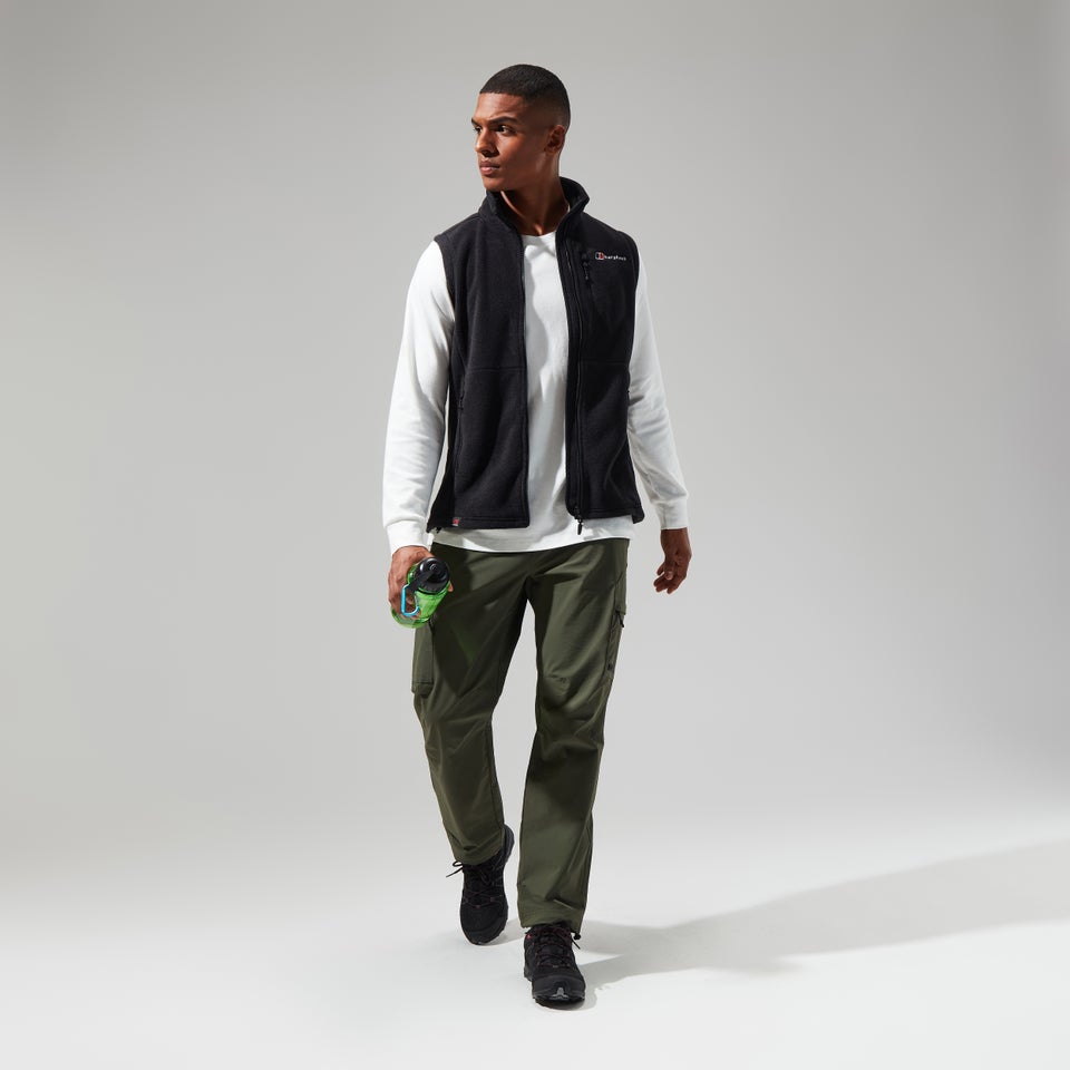 Prism Polartec InterActive Weste für Herren - Schwarz