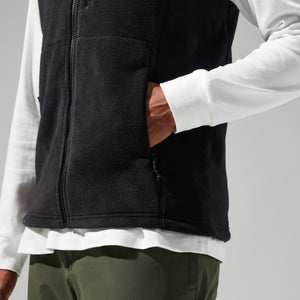 Prism Polartec InterActive Weste für Herren - Schwarz