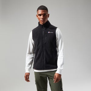 Prism Polartec InterActive Weste für Herren - Schwarz