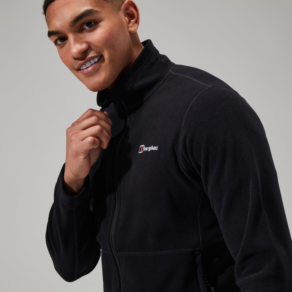 Prism Micro Polartec InterActive Jacken für Herren - Schwarz