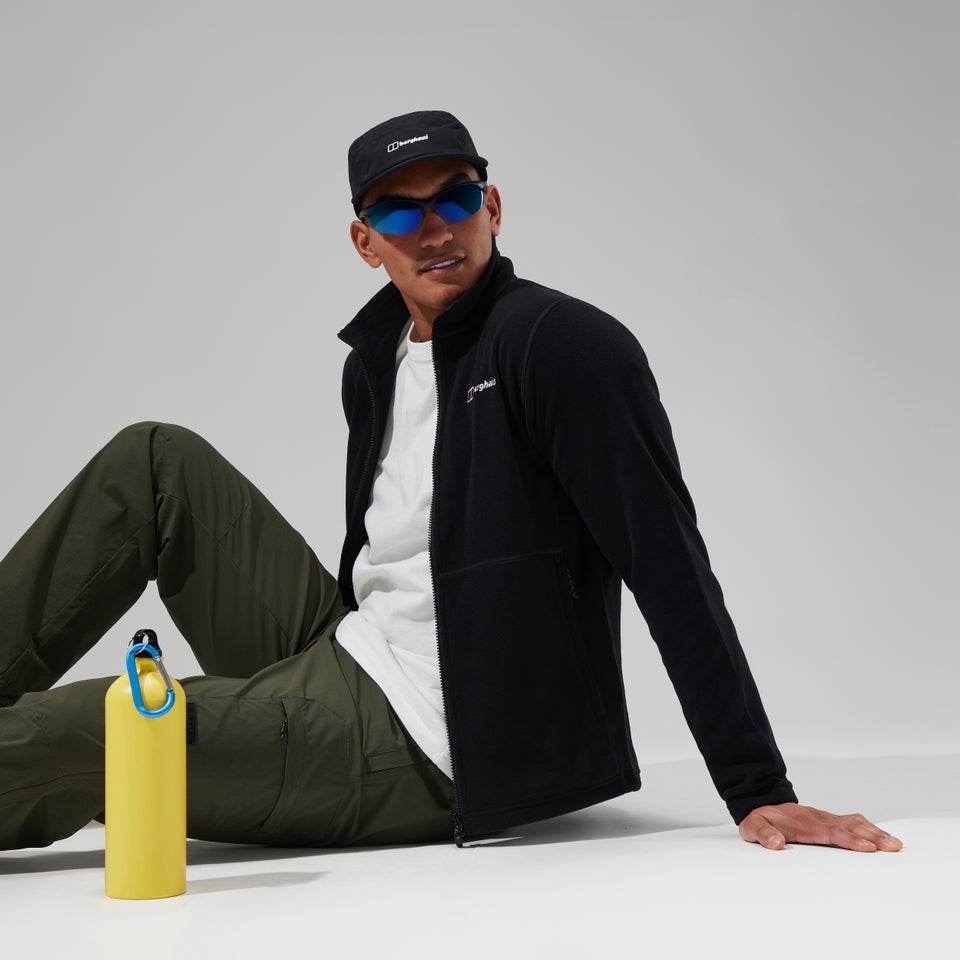 Prism Micro Polartec InterActive Jacken für Herren - Schwarz