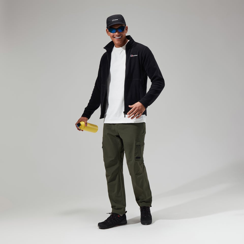 Prism Micro Polartec InterActive Jacken für Herren - Schwarz