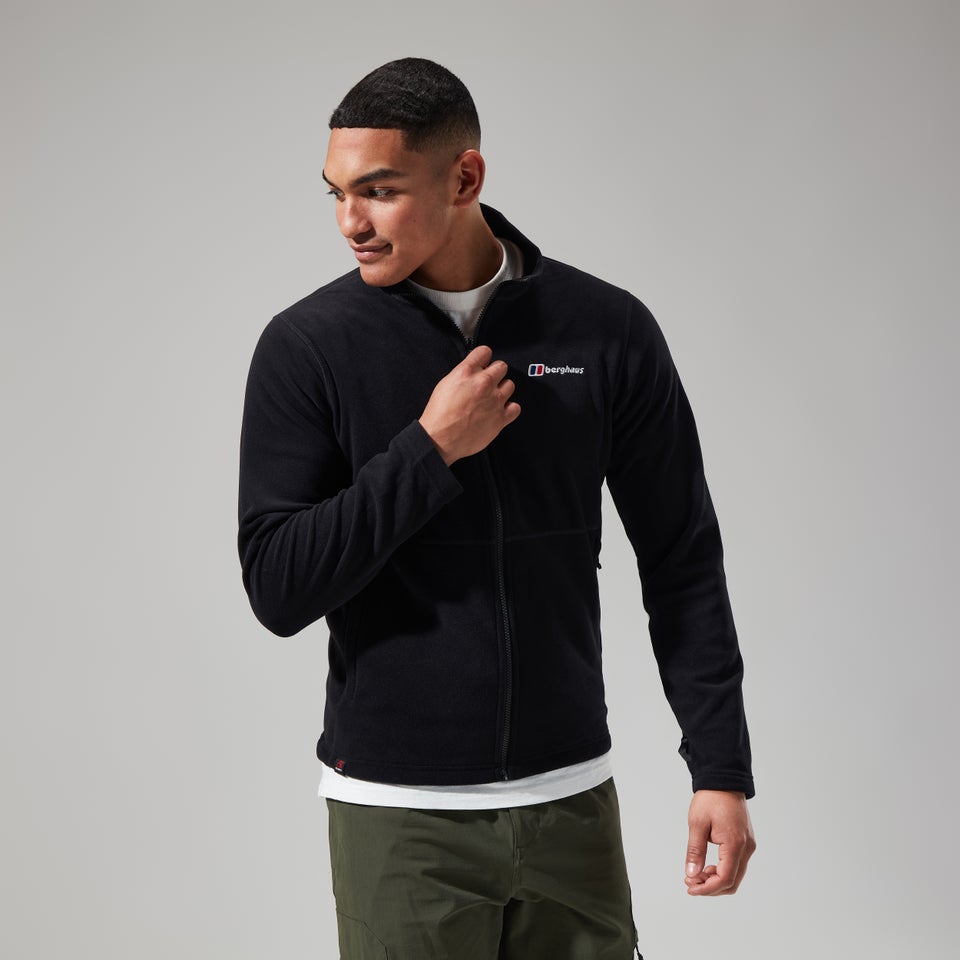 Prism Micro Polartec InterActive Jacken für Herren - Schwarz