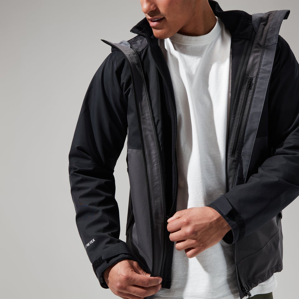 Prism Micro Polartec InterActive Jacken für Herren - Schwarz