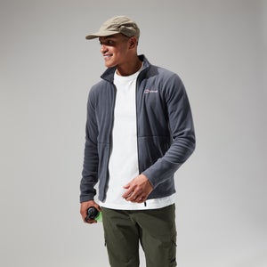 Men's Prism Micro Polartec InterActive Jacket - Dark Grey