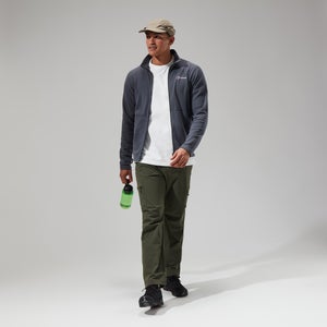 Men's Prism Micro Polartec InterActive Jacket - Dark Grey