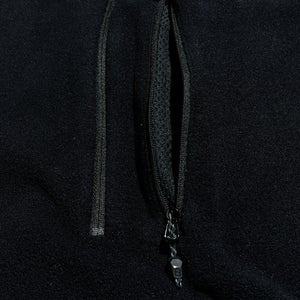 Men's Prism Micro Polartec Half Zip - Black