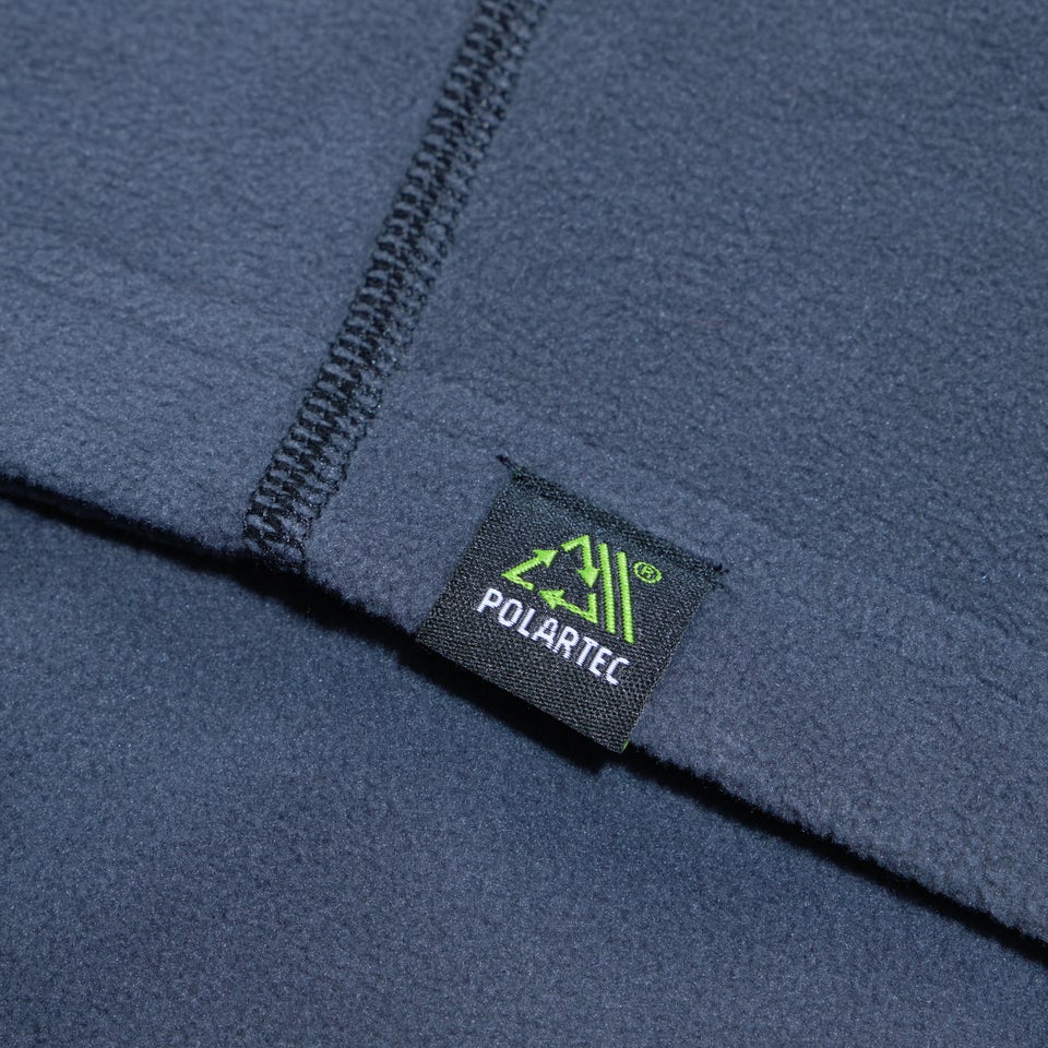 Men's Prism Micro Polartec Half Zip - Dark Grey