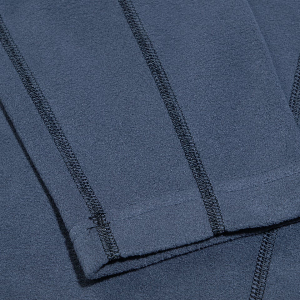 Men's Prism Micro Polartec Half Zip - Dark Grey