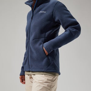 Women's Prism Polartec InterActive Jacket - Dark Blue