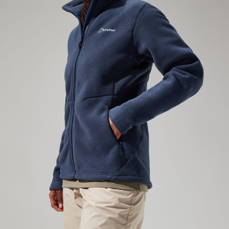 Women's Prism Polartec InterActive Jacket - Dark Blue