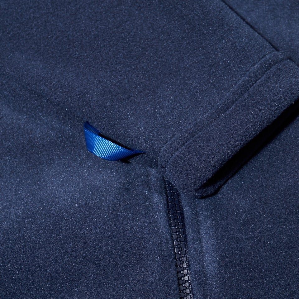 Women's Prism Polartec InterActive Jacket - Dark Blue