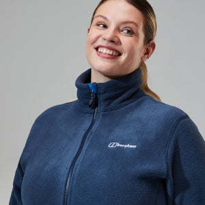 Women's Prism Polartec InterActive Jacket - Dark Blue