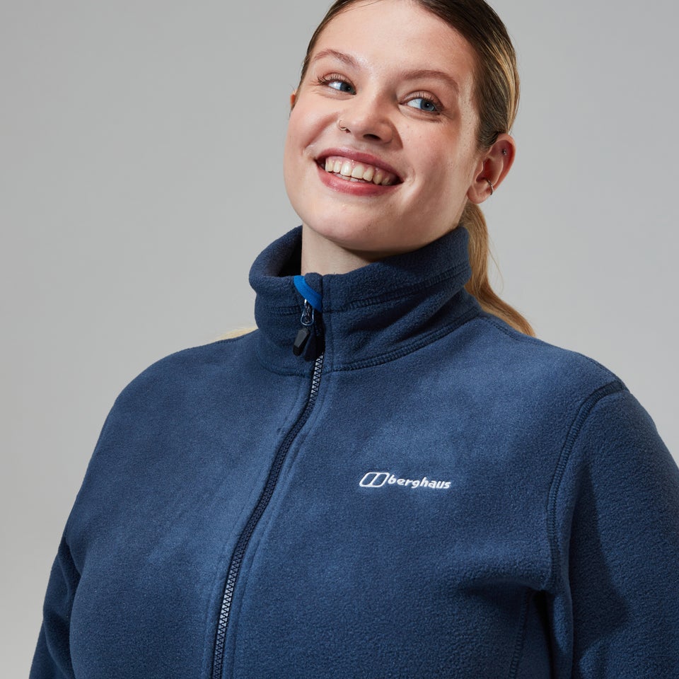 Women's Prism Polartec InterActive Jacket - Dark Blue
