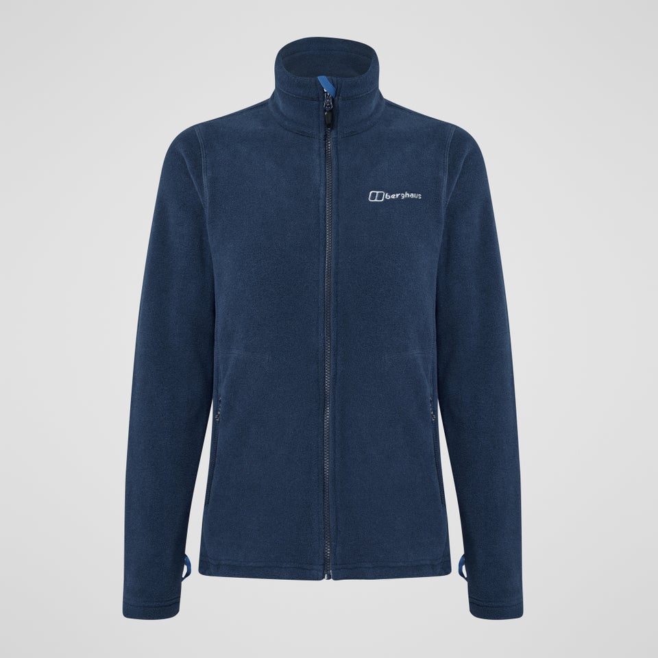 Women's Prism Polartec InterActive Jacket - Dark Blue