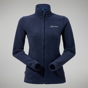 Women's Prism Polartec InterActive Jacket - Dark Blue