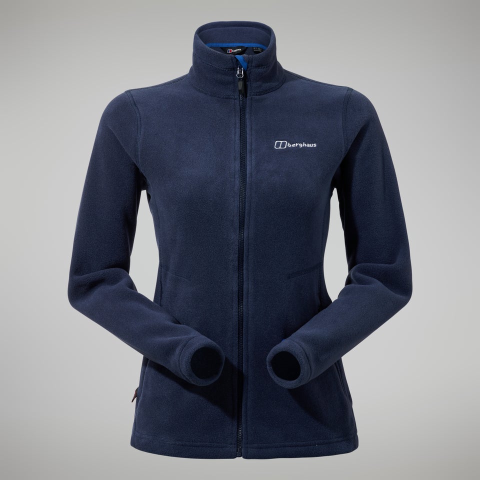 Women's Prism Polartec InterActive Jacket - Dark Blue