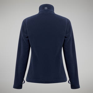 Women's Prism Polartec InterActive Jacket - Dark Blue