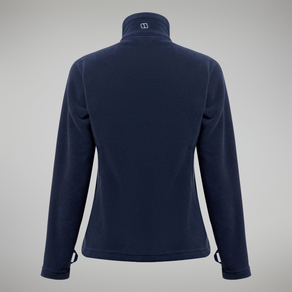 Women's Prism Polartec InterActive Jacket - Dark Blue