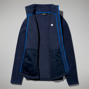 Women's Prism Polartec InterActive Jacket - Dark Blue
