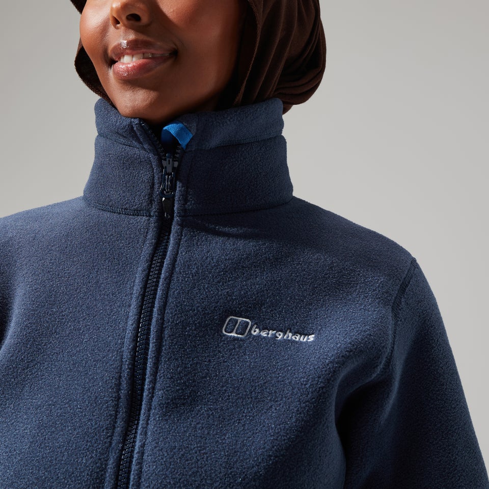 Women's Prism Polartec InterActive Jacket - Dark Blue