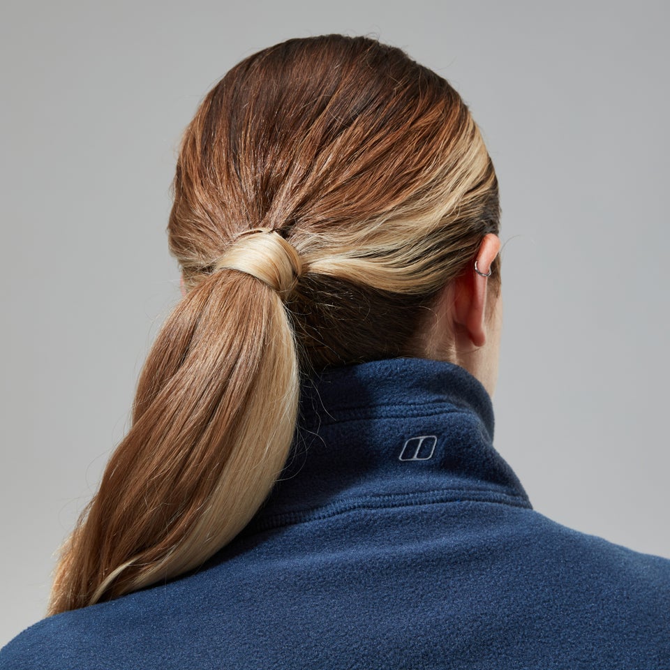 Women's Prism Polartec InterActive Jacket - Dark Blue