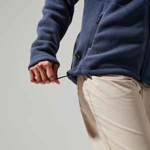 Women's Prism Polartec InterActive Jacket - Dark Blue