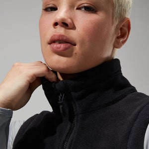Women's Prism Polartec InterActive Vest - Black