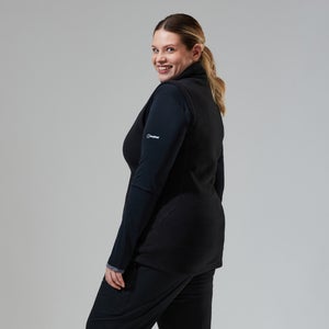 Women's Prism Polartec InterActive Vest - Black