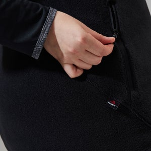 Women's Prism Polartec InterActive Vest - Black