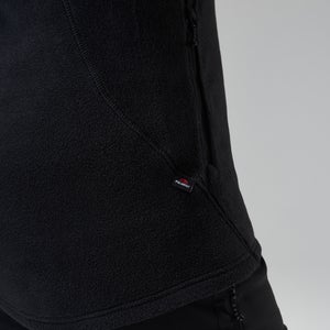 Women's Prism Polartec InterActive Vest - Black