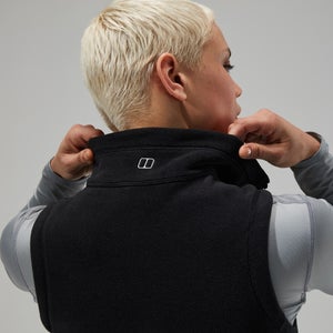 Women's Prism Polartec InterActive Vest - Black