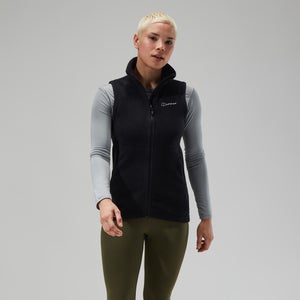 Women's Prism Polartec InterActive Vest - Black