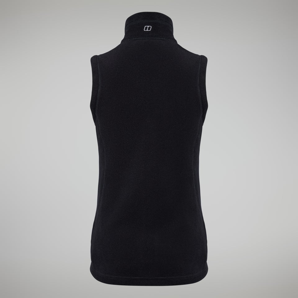 Women's Prism Polartec InterActive Vest - Black