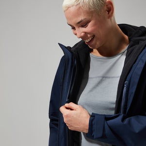 Women's Prism Polartec InterActive Vest - Black