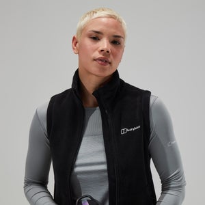 Women's Prism Polartec InterActive Vest - Black