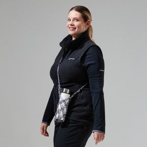 Women's Prism Polartec InterActive Vest - Black