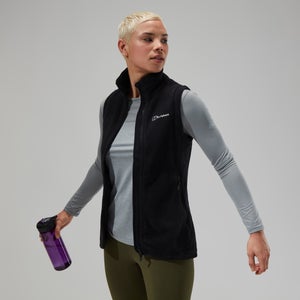 Women's Prism Polartec InterActive Vest - Black