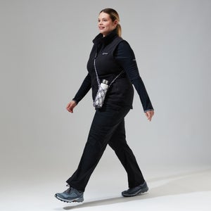 Women's Prism Polartec InterActive Vest - Black