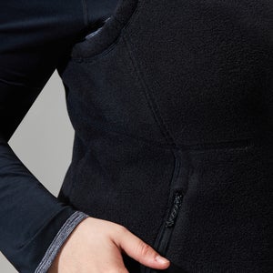 Women's Prism Polartec InterActive Vest - Black