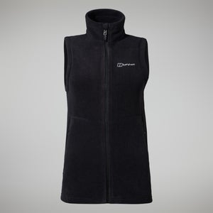 Women's Prism Polartec InterActive Vest - Black