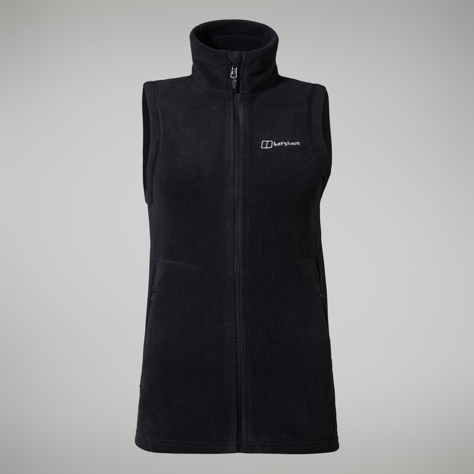 Women's Prism Polartec InterActive Vest - Black